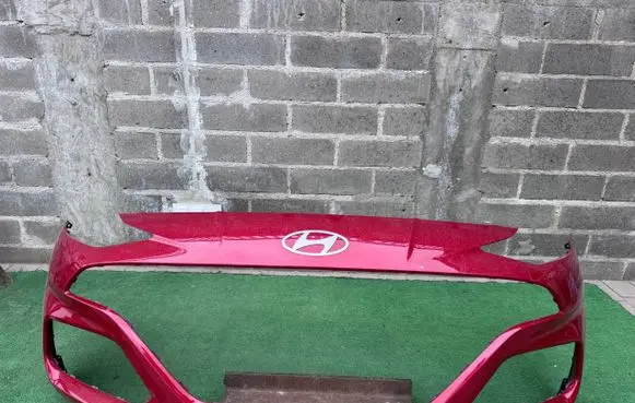 Hyundai i10 Front bumper 86511K7300