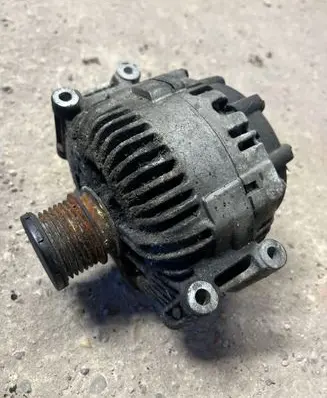 Jeep Grand Cherokee (WK) Generator/alternator 04801250AC TG170028 50807A