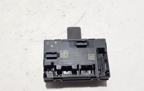 Skoda Octavia Mk3 (5E) Door control unit/module 5Q4959592E