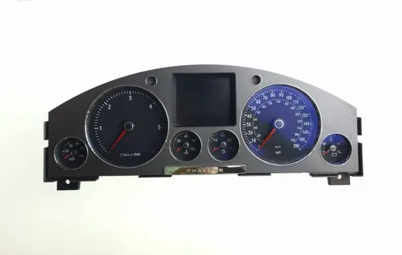 Volkswagen Phaeton Speedometer (instrument cluster) 0263660009 0061000067