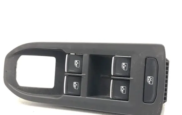 Electric window control switch