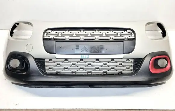 Front bumper