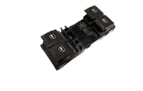 Electric window control switch