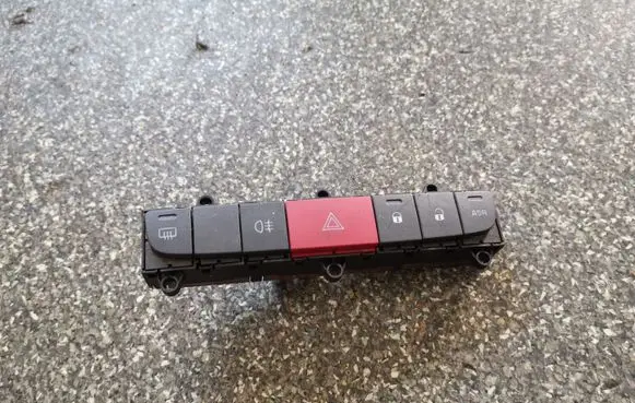 Fiat Ducato A set of switches 7354213630
