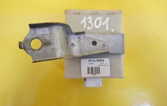 Toyota Yaris Other control units/modules 89741-0D020