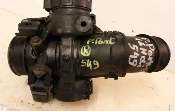 Peugeot Partner Throttle valve 9660030580 25365286 25365222