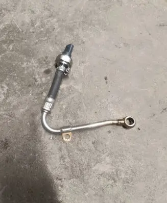 BMW 4 F36 Gran coupe Exhaust gas pressure sensor 8507634