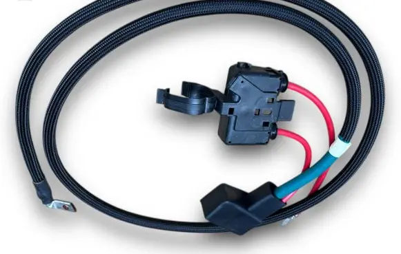 Fiat Ducato Positive cable (battery) 1322222080