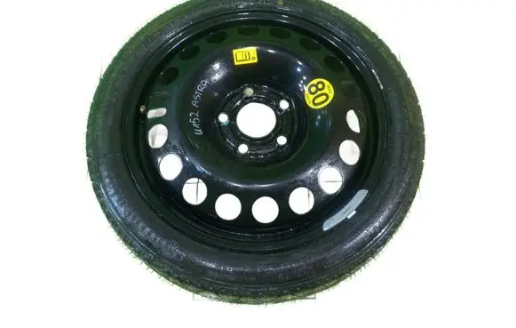 Opel Zafira B R16 spare wheel 5X110
