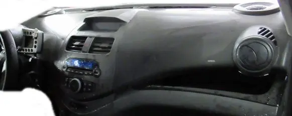 Chevrolet Spark Dashboard