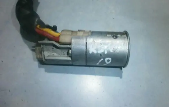 Renault 19 Ignition lock contact 