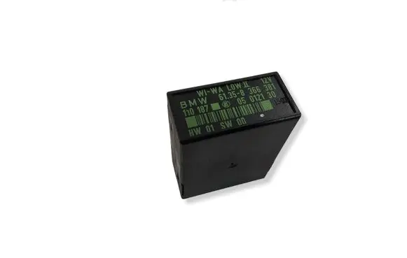 BMW 3 E36 Window washer relay 110187