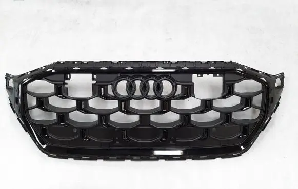 Audi Q8 Front bumper upper radiator grill
