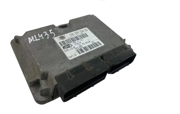 Volkswagen Polo V 6R Engine control unit/module 036906034GQ
