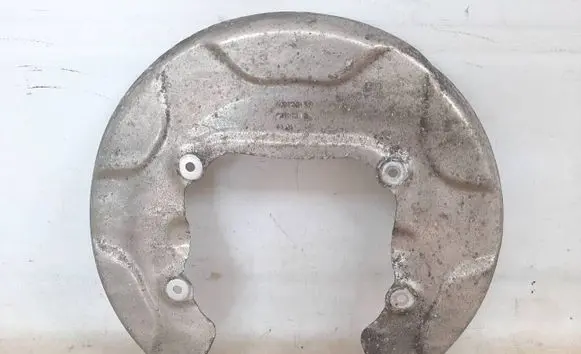 BMW 2 Active Tourer U06 Rear brake disc plate dust cover 6892749 34206892749