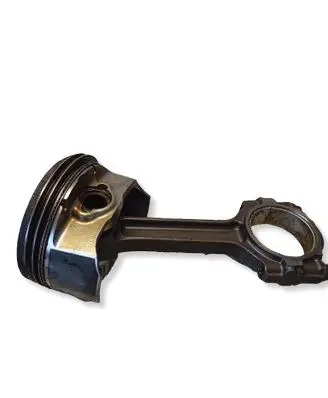 Chevrolet Corvette Piston with connecting rod 
