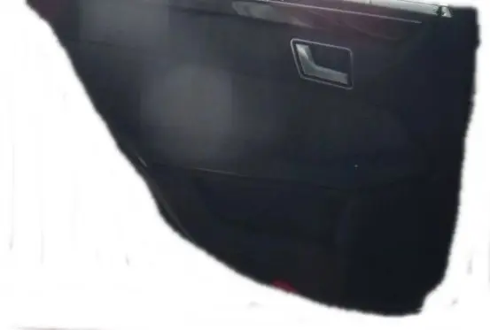 Mercedes-Benz E W212 Coupe rear side trim panel 