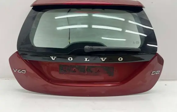 Volvo V60 Tailgate/trunk/boot lid