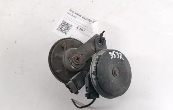 Toyota RAV 4 (XA30) Horn signal