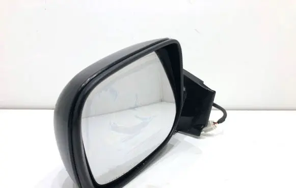 Toyota Yaris Front door electric wing mirror 