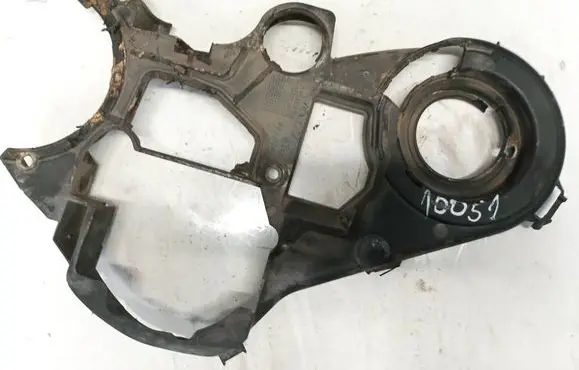 Volvo XC60 Timing belt guard (cover) 30757901
