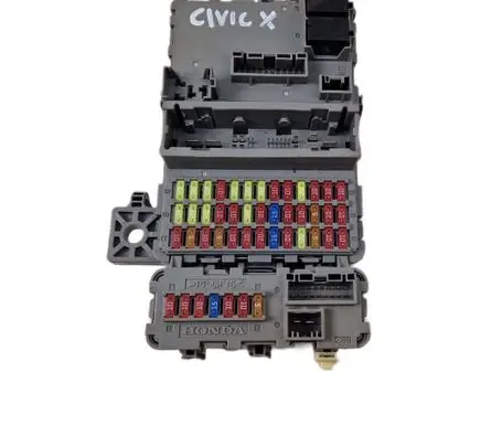 Honda Civic X Fuse box set TEAN410