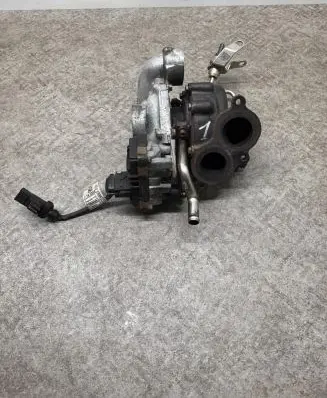 BMW X5 F15 Turbo 8516123 8506380 11658516123