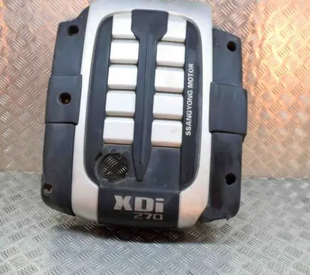 SsangYong Rexton I Engine cover (trim)