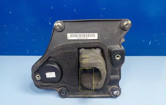 Peugeot 607 Brake booster 9634141780 9630686580 9630686980