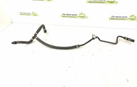 Mercedes-Benz C W204 Engine coolant pipe/hose DALISID4562 A2045011825 2045011825