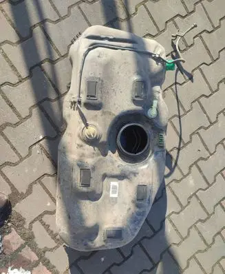 Opel Corsa E Fuel tank 161925720