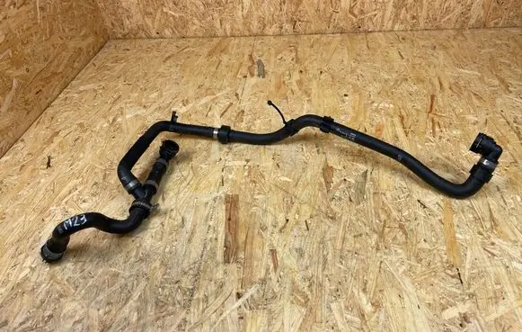 Mercedes-Benz EQB Electric car engine cooling hoses/pipes A2435004700