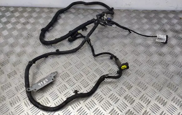 Peugeot 508 Engine installation wiring loom 9671833680