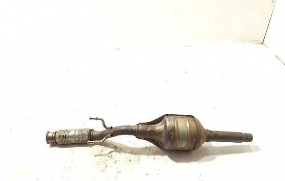 Renault Clio V Catalyst/FAP/DPF particulate filter 208024992R