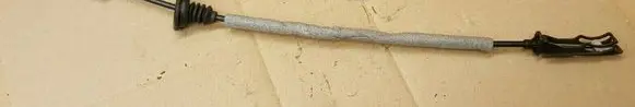 Volkswagen Polo V 6R Front door cable line 6R4837085B