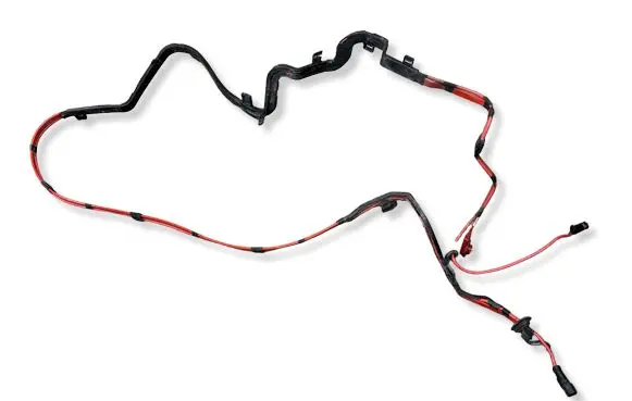 BMW 4 F32 F33 Positive cable (battery) 9348763