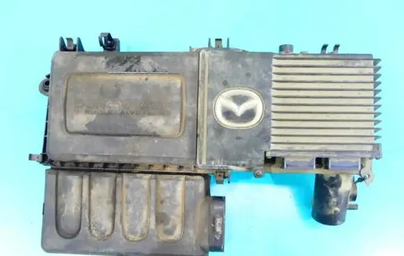 Mazda 3 I Engine control unit/module ECU 279721-2240 IMPRK1031667