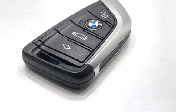BMW 5 G30 G31 G38 Ignition key/card 
