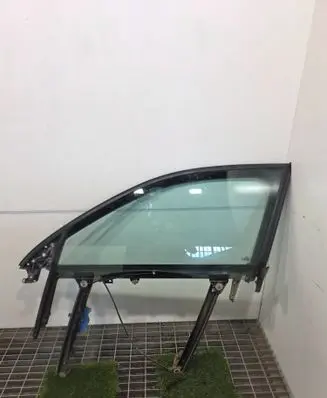 Audi A4 S4 B6 8E 8H Front window lifting mechanism without motor 8E0837461A 1844104640