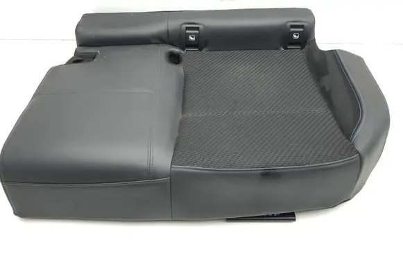Renault Austral Rear seat 