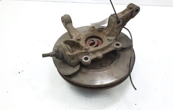 Dodge Journey Front wheel hub spindle knuckle