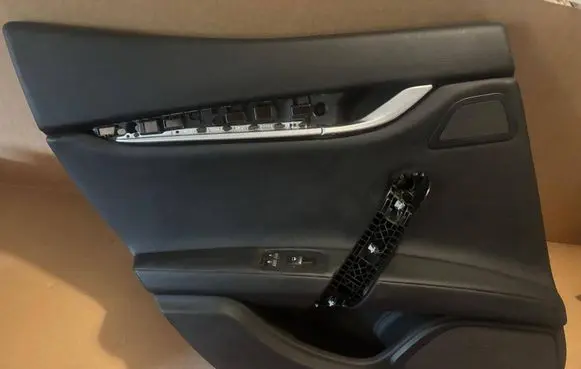 Maserati Quattroporte Coupe rear side trim panel 