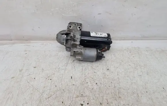 BMW X5 F15 Starter motor 8515900 12418515900 1241851590005