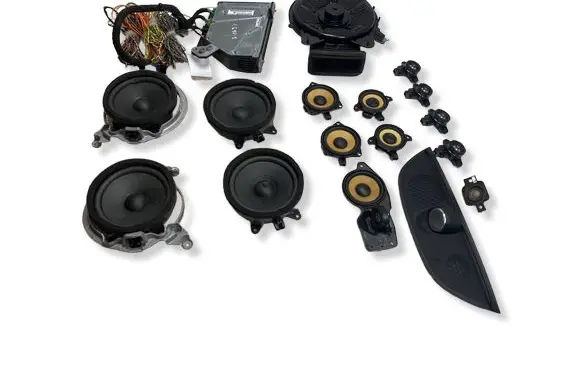 Volvo XC90 Audio system kit 32265465AA 32265465 32265464AA