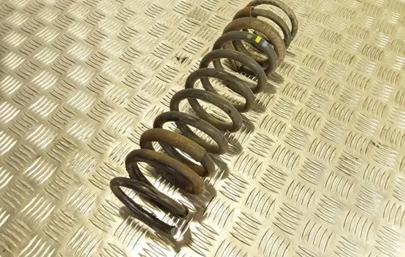Ford Focus Rear coil spring