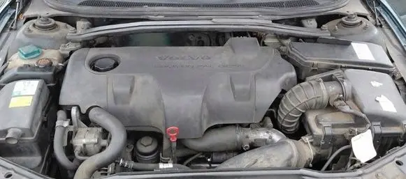 Renault Scenic I Engine D5244T