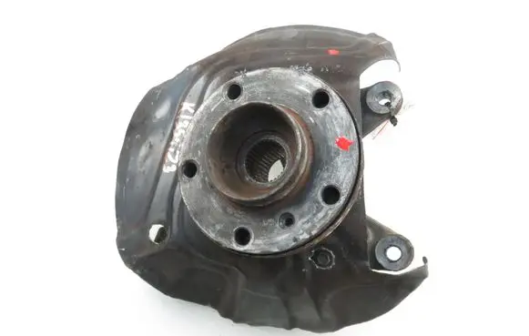 BMW X3 E83 Front wheel hub spindle knuckle 
