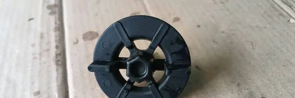KIA Rio Spare wheel bolt