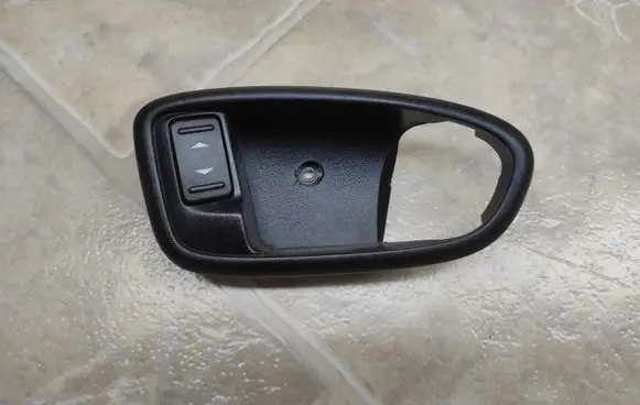 Ford Mondeo MK IV Electric window control switch 6M21U22SA36