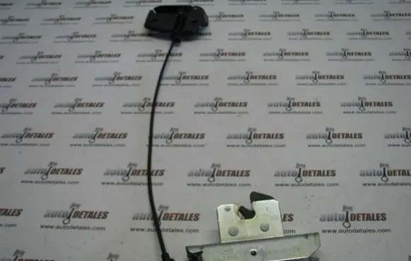 Mercedes-Benz E W211 Seat back rest lock catch A2119200172